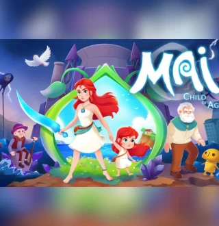 Mai: Child of Ages + Soundtrack DLC PC Steam CD Key