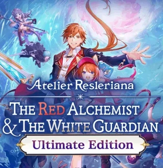Atelier Resleriana: The Red Alchemist & the White Guardian Ultimate Edition PC Steam CD Key