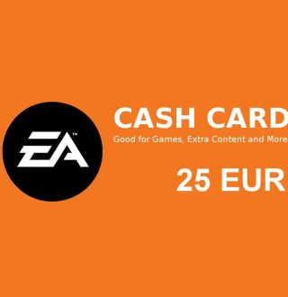 EA Origin EUR 25 Cash Card IT