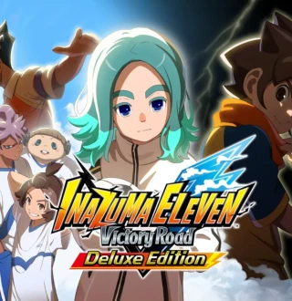 INAZUMA ELEVEN: Victory Road Deluxe Edition EU Xbox Series X|S CD Key