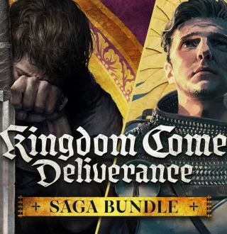 Kingdom Come: Deliverance Saga Bundle EU PC Steam CD key