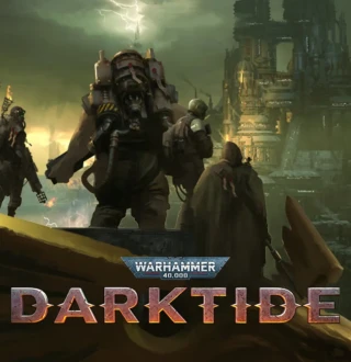 Warhammer 40,000: Darktide LATAM PC Steam CD Key
