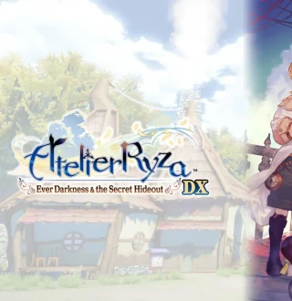 Atelier Ryza: Ever Darkness & the Secret Hideout DX PC Steam CD Key