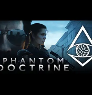 Phantom Doctrine NA PC Steam CD Key