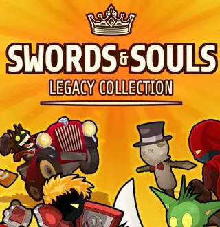 Swords & Souls Legacy Collection EU PC Steam CD Key