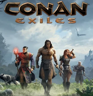Conan Exiles Enhanced LATAM PC Steam CD Key