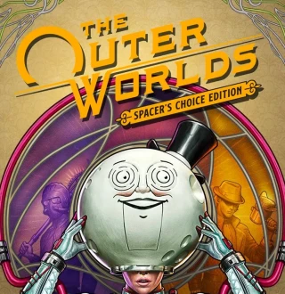 The Outer Worlds: Spacer's Choice Edition US Xbox Series X|S CD Key