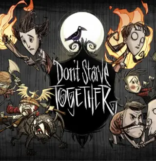 Don't Starve Together ZA PC Steam Gift