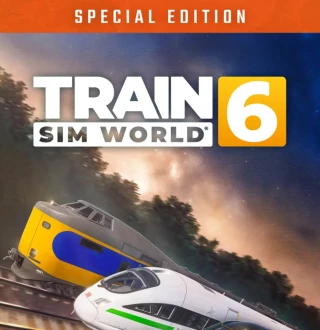 Train Sim World 6 Special Edition EU XBOX One / Xbox Series X|S / PC CD Key