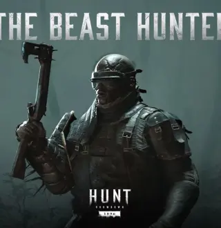 Hunt: Showdown 1896 - The Beast Hunter DLC PC Steam CD Key