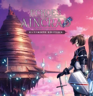 Echoes of Aincrad Ultimate Edition PC Steam Account