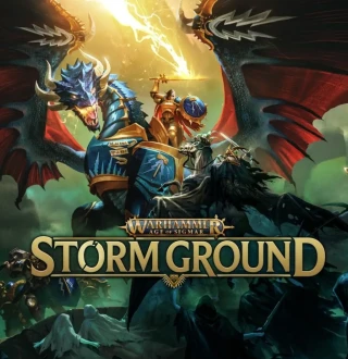 Warhammer Age of Sigmar: Storm Ground EU PC Steam CD Key
