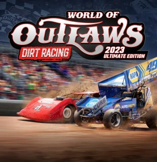 World of Outlaws: Dirt Racing 2023 Ultimate Edition EU Xbox One / Xbox Series X|S CD Key