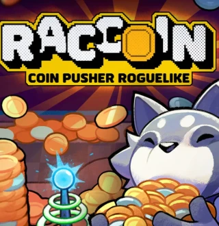 RACCOIN: Coin Pusher Roguelike RoW PC Steam CD Key
