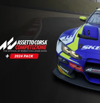 Assetto Corsa Competizione 2024 Pack Bundle XBOX One / Xbox Series X|S Account