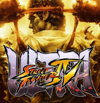 Ultra Street Fighter IV PS4/PS5 Account