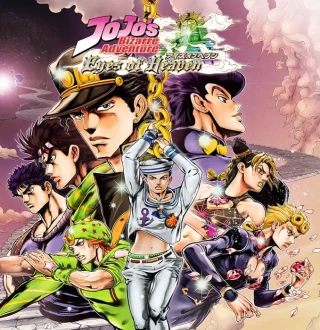 JoJo's Bizarre Adventure - Eyes of Heaven DLC PS4/PS5 Account