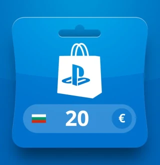 PlayStation Network EUR 20 Gift Card IE