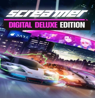 Screamer: Digital Deluxe Edition EU PC Steam CD Key