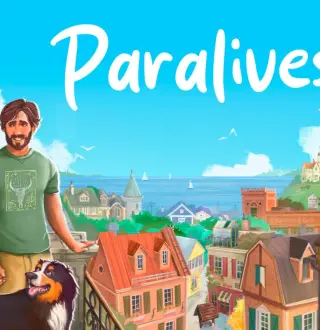 Paralives PC Steam Account