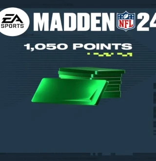 Madden NFL 24 - 1050 Ultimate Team Points EU XBOX One / Xbox Series X|S CD Key