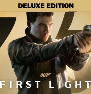 007 First Light Deluxe Edition EU PC Steam CD Key