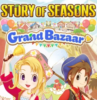 STORY OF SEASONS: Grand Bazaar Xbox Series X|S CD Key