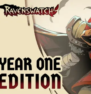 Ravenswatch Year 1 Edition PC Steam CD Key