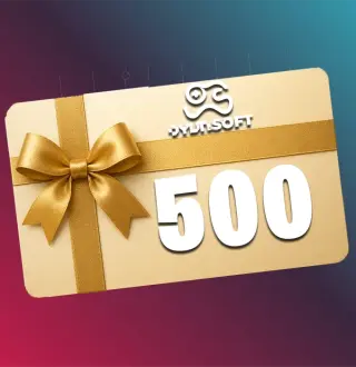 Oyunsoft 500 TRY Gift Card