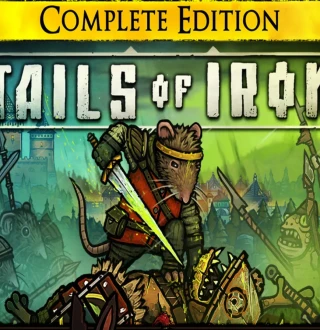 Tails of Iron: Complete Edition EU PC Steam Key