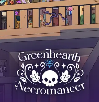 Greenhearth Necromancer PC Steam CD Key