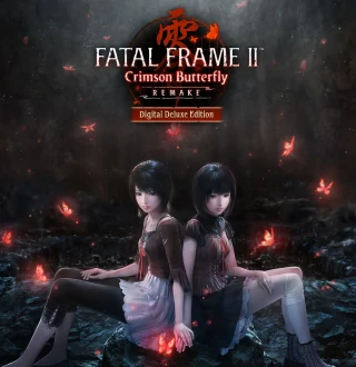 FATAL FRAME II: Crimson Butterfly REMAKE Digital Deluxe Edition PC Steam CD Key