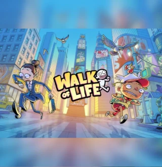 Walk of Life PC Steam Account