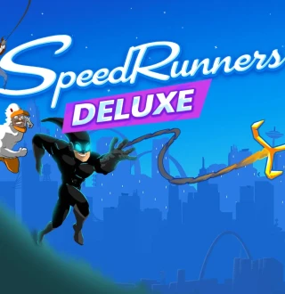 SpeedRunners: Deluxe Edition XBOX One / Xbox Series X|S Account