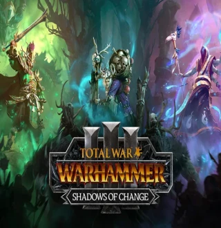 Total War: WARHAMMER III - Shadows of Change DLC EU PC Steam CD Key