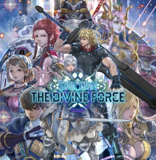 Star Ocean The Divine Force US XBOX One / Xbox Series X|S CD Key