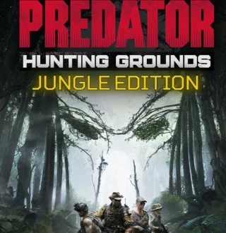 Predator: Hunting Grounds Jungle Edition PC Steam CD Key