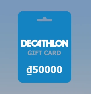 Decathlon VND 50000 Gift Card VN