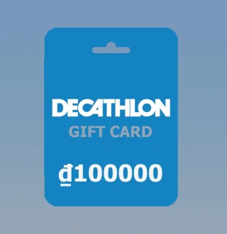 Decathlon VND 100000 Gift Card VN