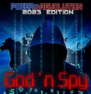 Power & Revolution 2023 Edition - God'n Spy DLC EU PC Steam CD Key