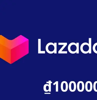 Lazada VND 100000 Gift Card VN