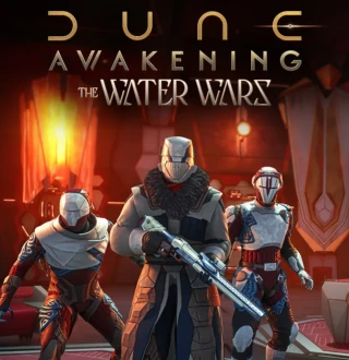 Dune: Awakening - The Water Wars DLC EU PC Steam CD Key