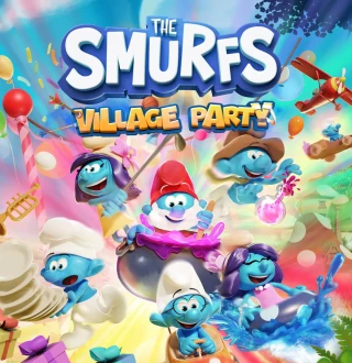 The Smurfs - Village Party EU Xbox Series X|S CD Key