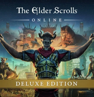 The Elder Scrolls Online: Deluxe Edition US XBOX One / Xbox Series X|S / PC CD Key