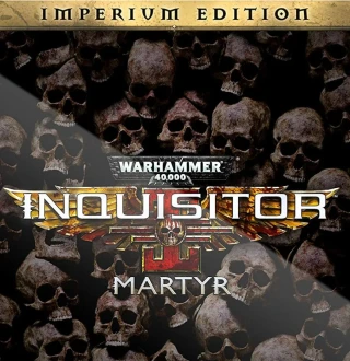 Warhammer 40,000: Inquisitor Martyr Imperium Edition PS4 Account