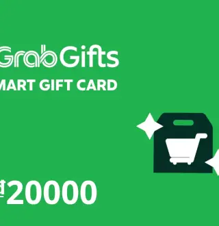 GrabMart VND 20000 Gift Card VN