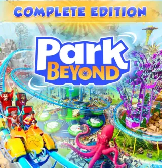 Park Beyond Complete Edition EU Xbox Series X|S CD Key