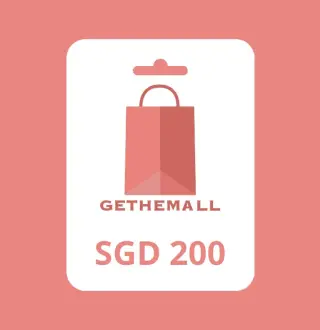 GeTheMall HKD 200 Gift Card HK