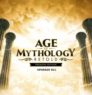 Age of Mythology: Retold - Premium Edition Upgrade DLC US Xbox Series X|S / PC CD Key