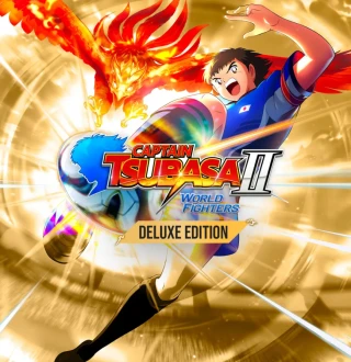 CAPTAIN TSUBASA 2: WORLD FIGHTERS Deluxe Edition PRE-ORDER EU PC Steam CD Key